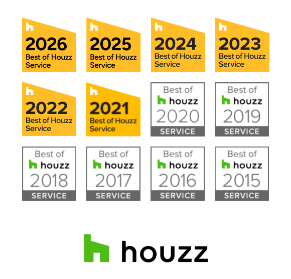 garden landscaper | houzz awards 2025