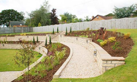 Garden landscaping | Gardens galore services